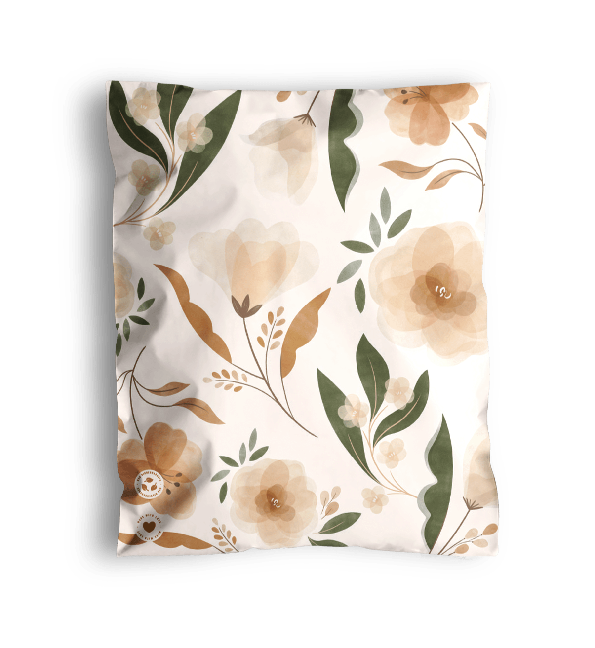 camelia bloom mailer bag